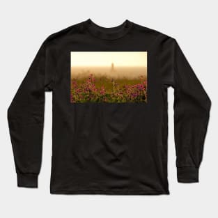 Le Four dans les fleurs Long Sleeve T-Shirt
